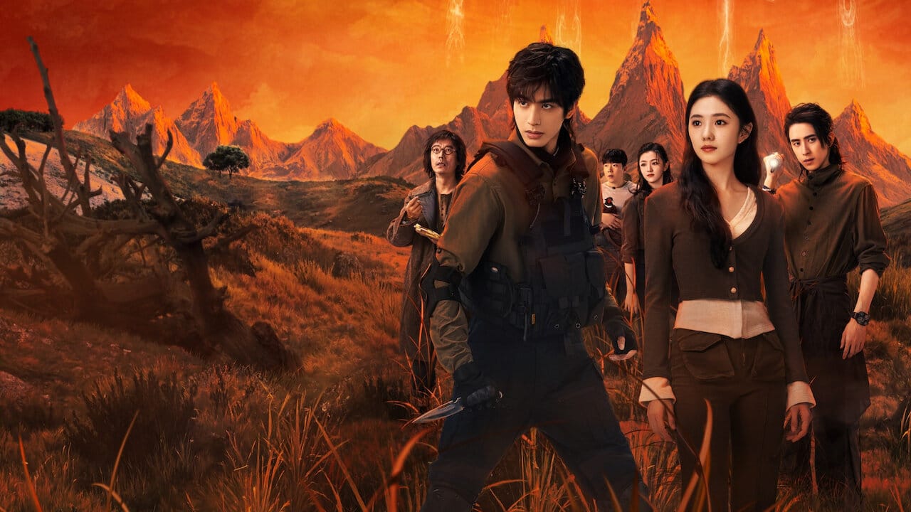 The Seven Relics of Ill Omen backdrop