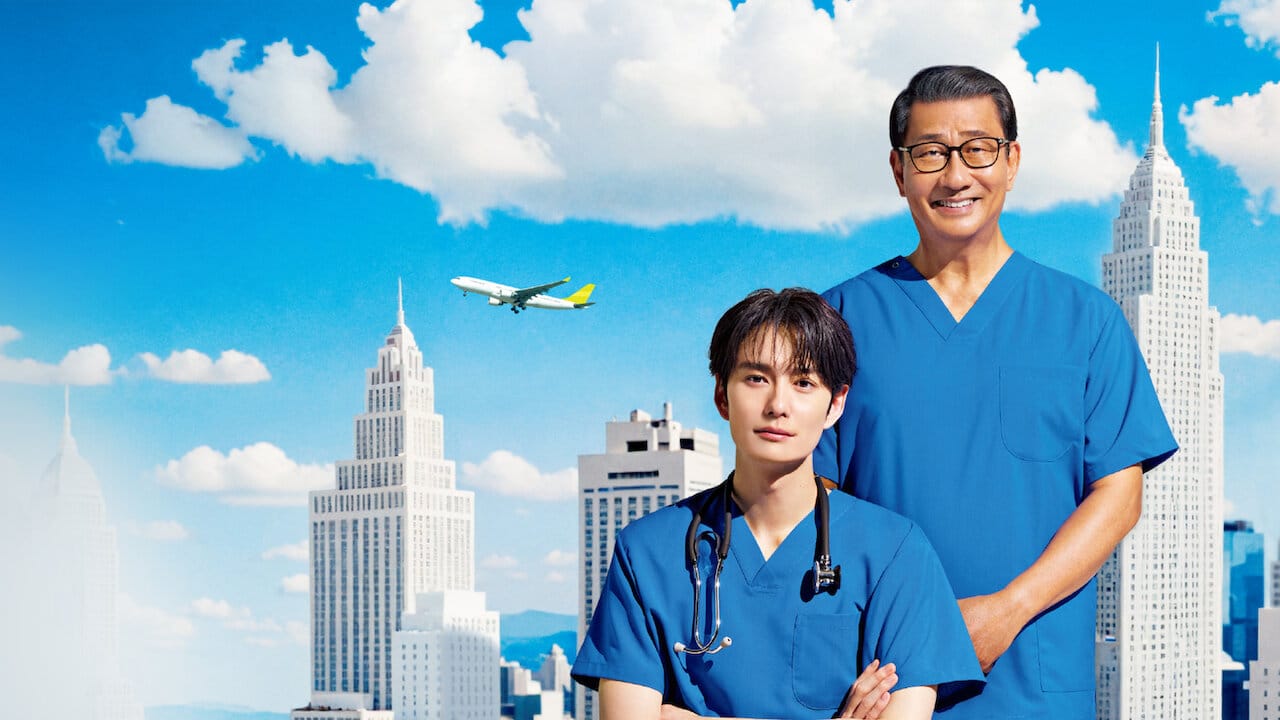 The Travel Nurse backdrop