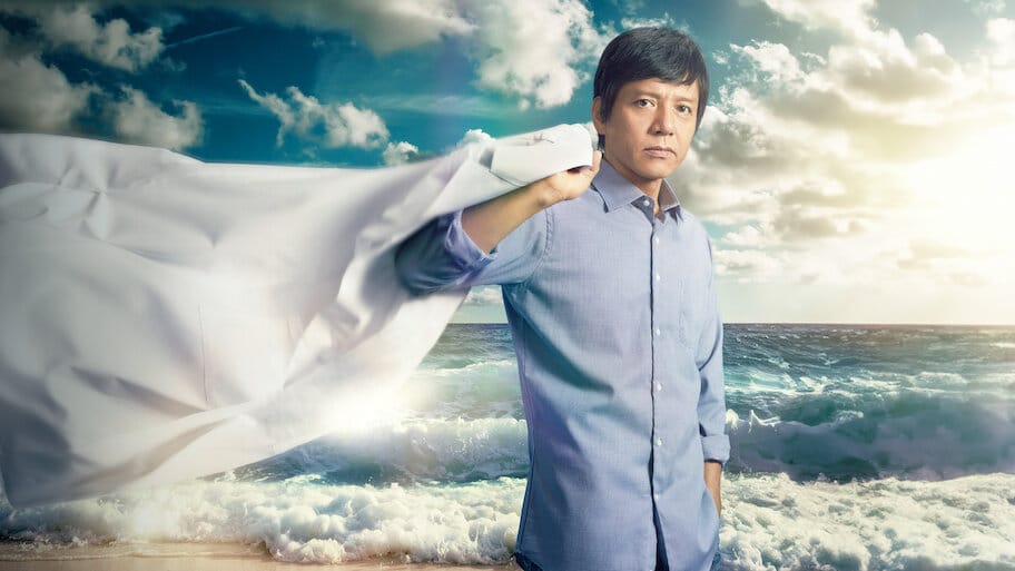 Doctor-Y: Surgeon Hideki Kaji backdrop