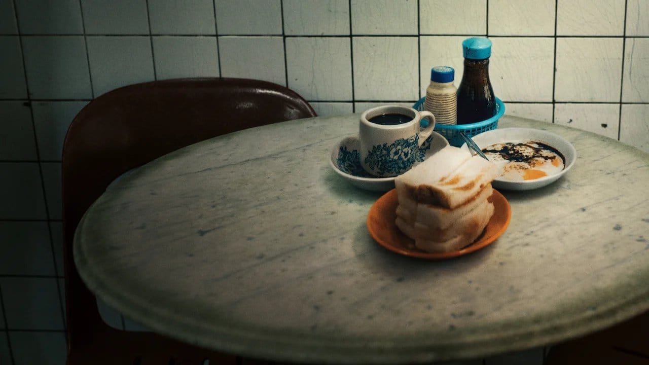 Kopitiam Days backdrop