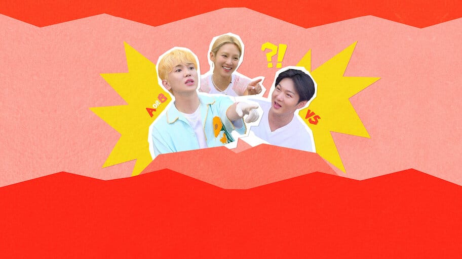 Salon de Idol backdrop