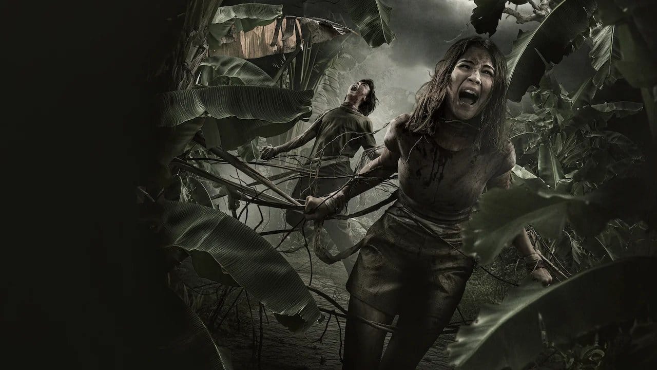 Take Me to Hell backdrop