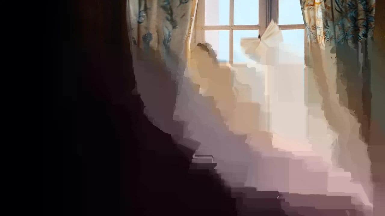 Jane Austen Wrecked My Life backdrop