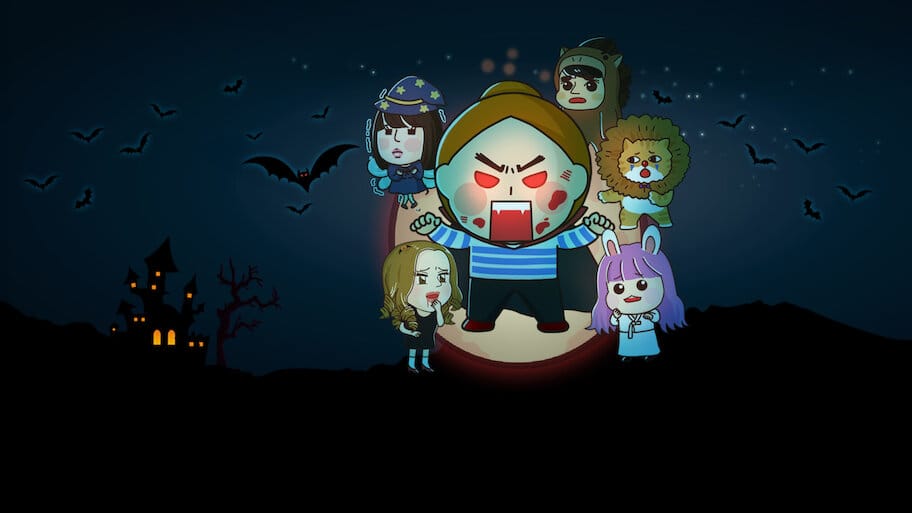 Doenda, all Special backdrop