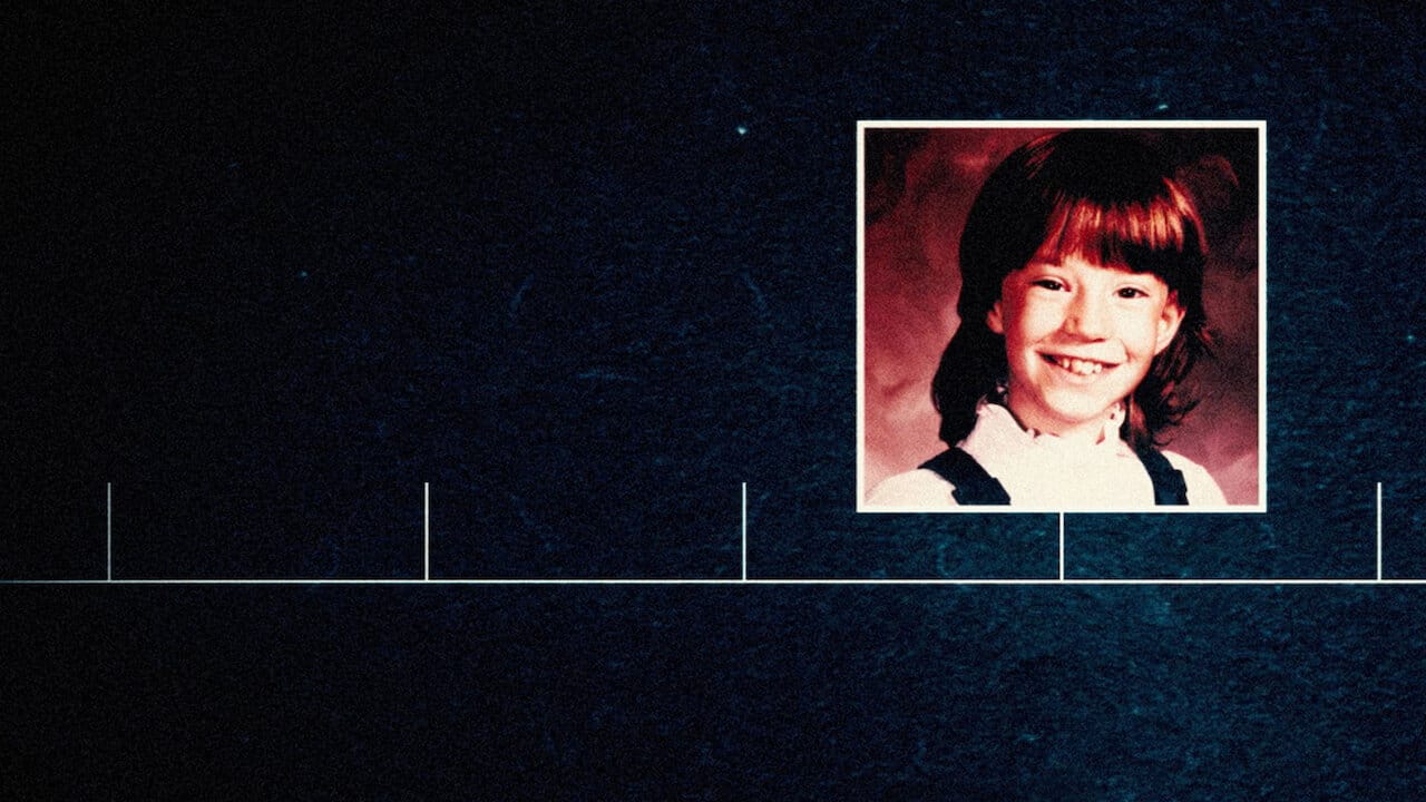 The Christine Jessop Story backdrop