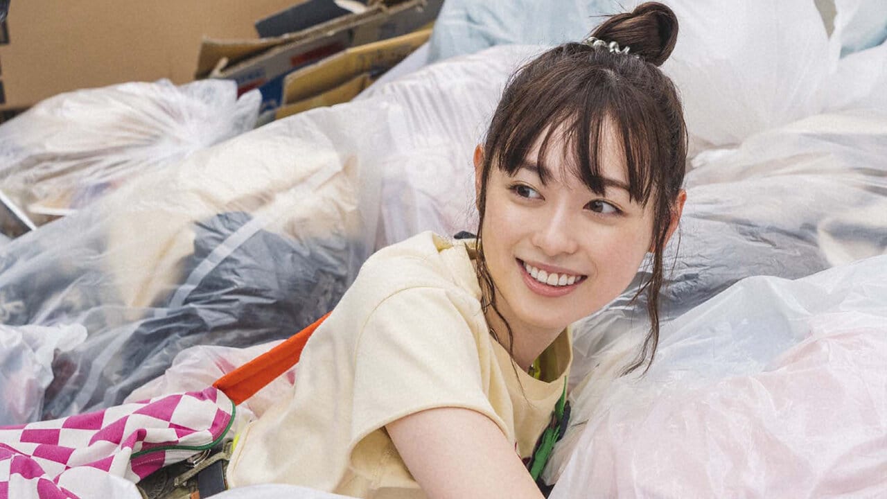 Girls, Be Lucky! backdrop