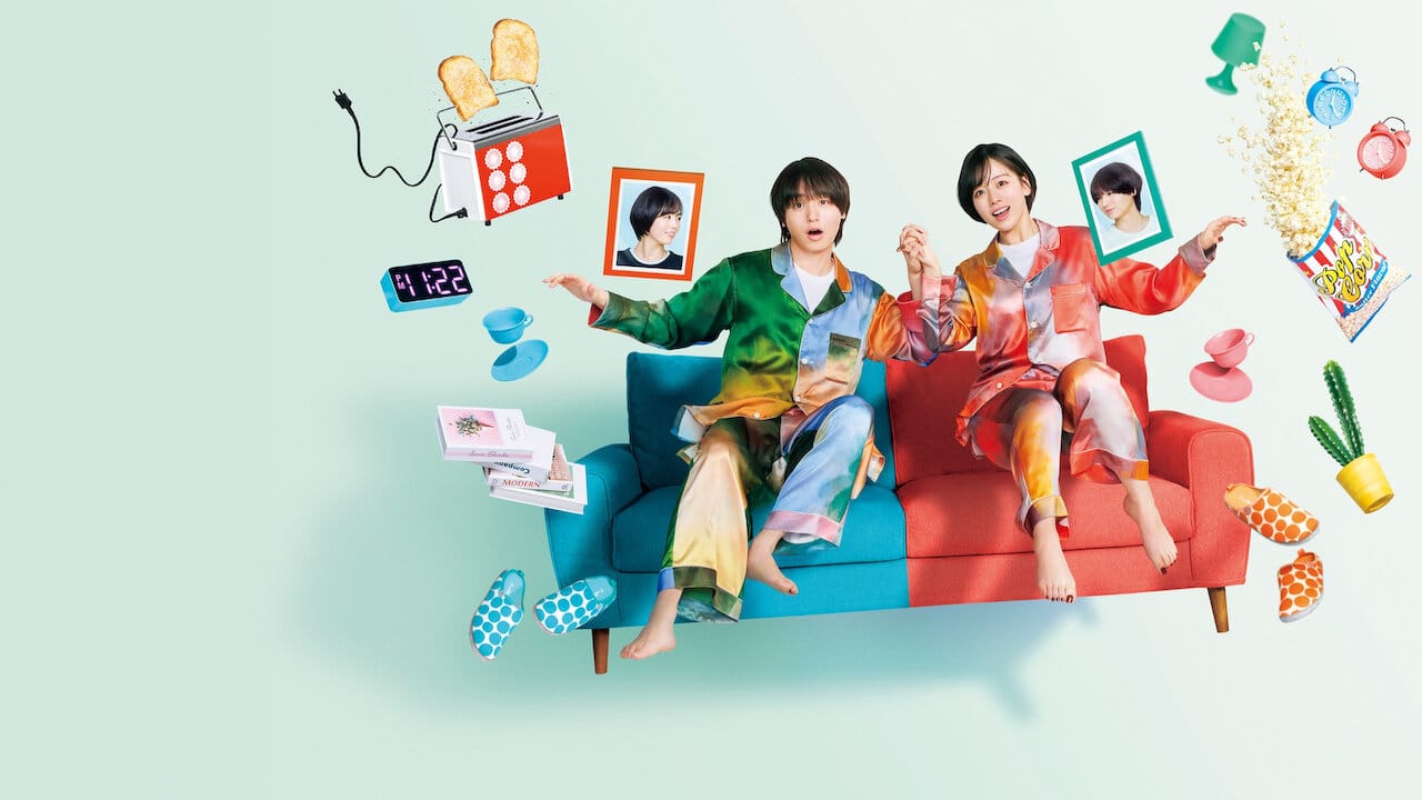 Parallel Couple: The Truth Behind Our Death backdrop