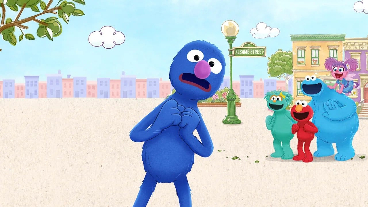 Monster at the End of This Story backdrop