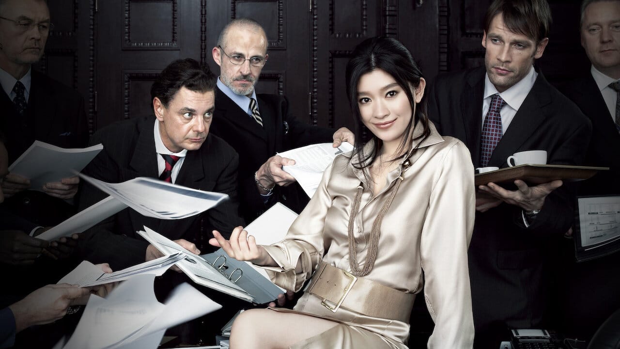 The Pride of the Temp backdrop