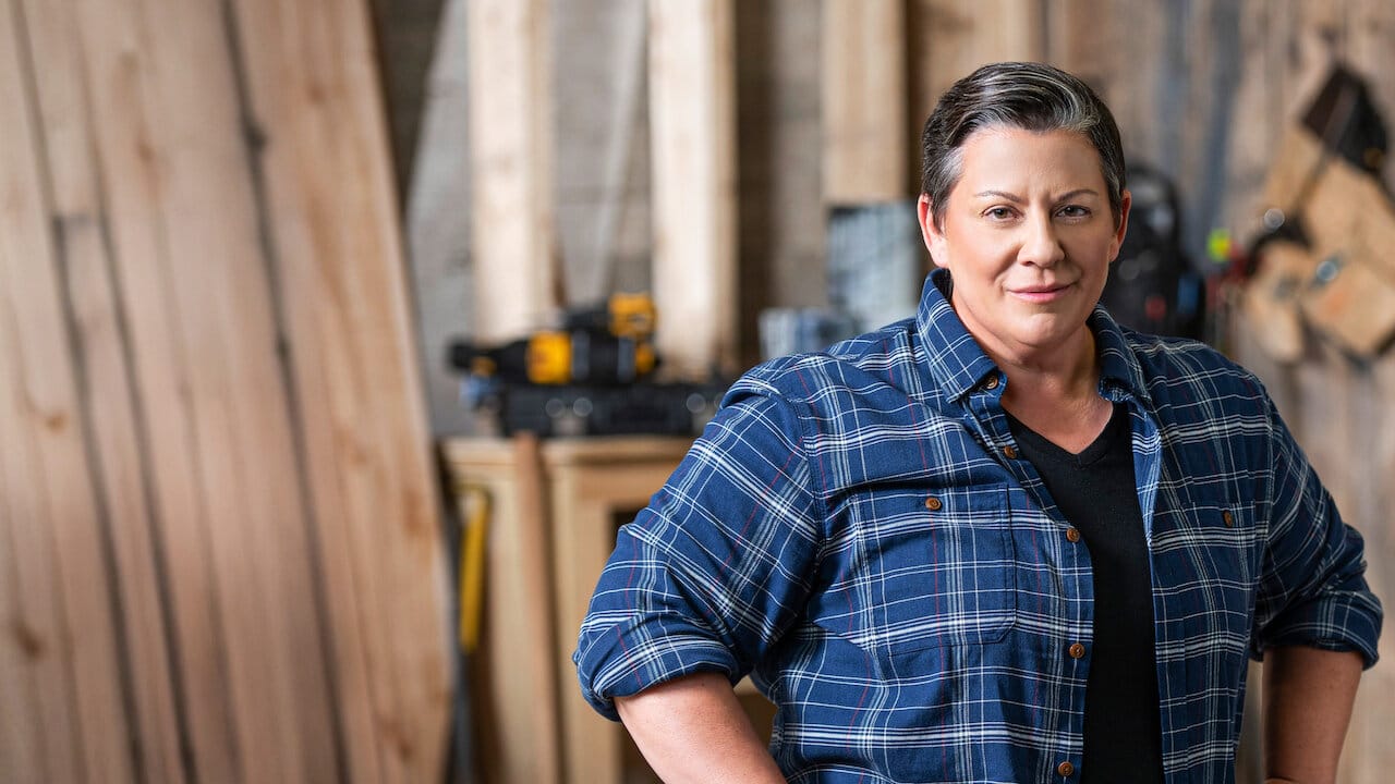 Trading Up With Mandy Rennehan backdrop