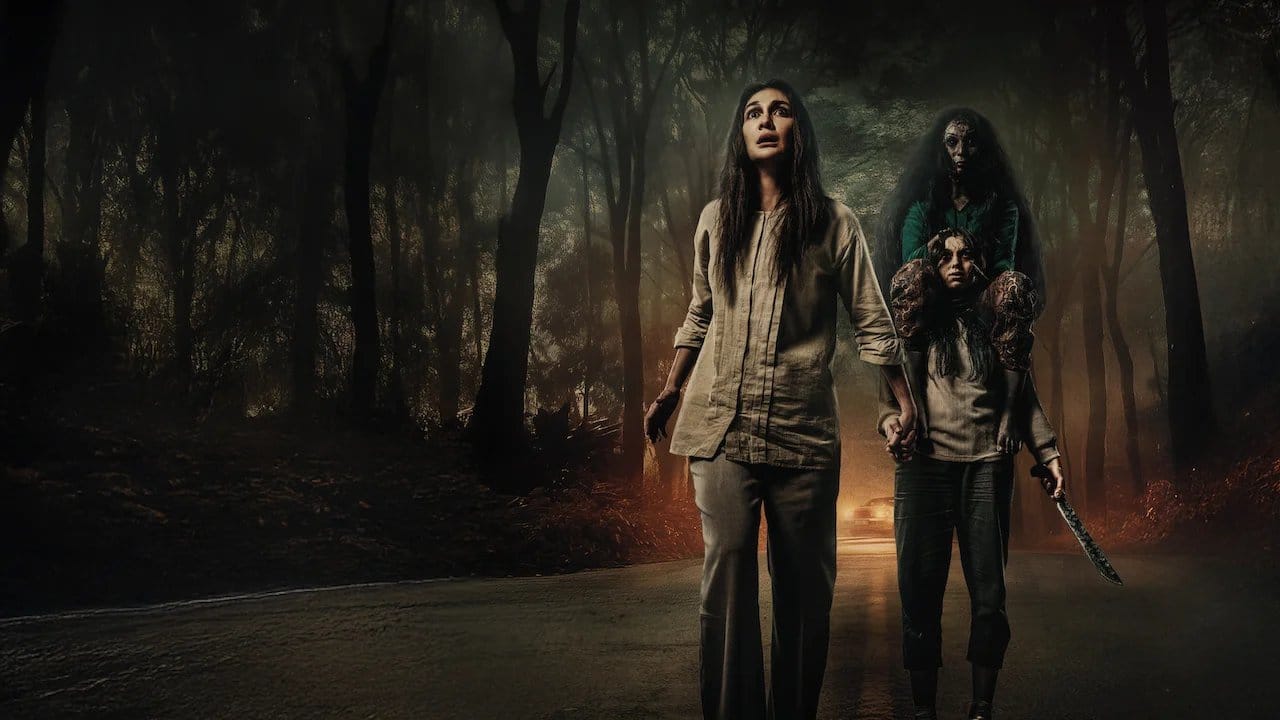 Jalan Pulang backdrop