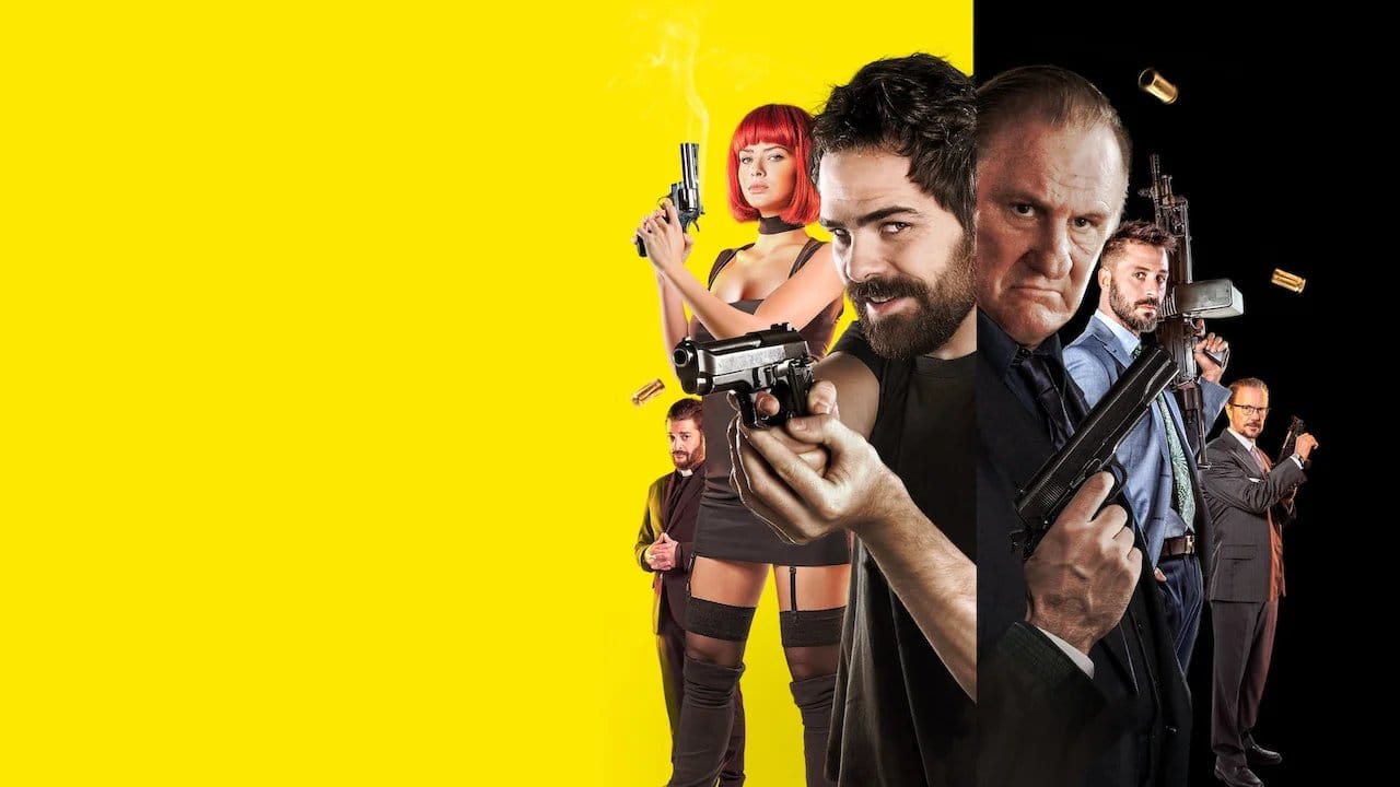 You Only Live Once backdrop