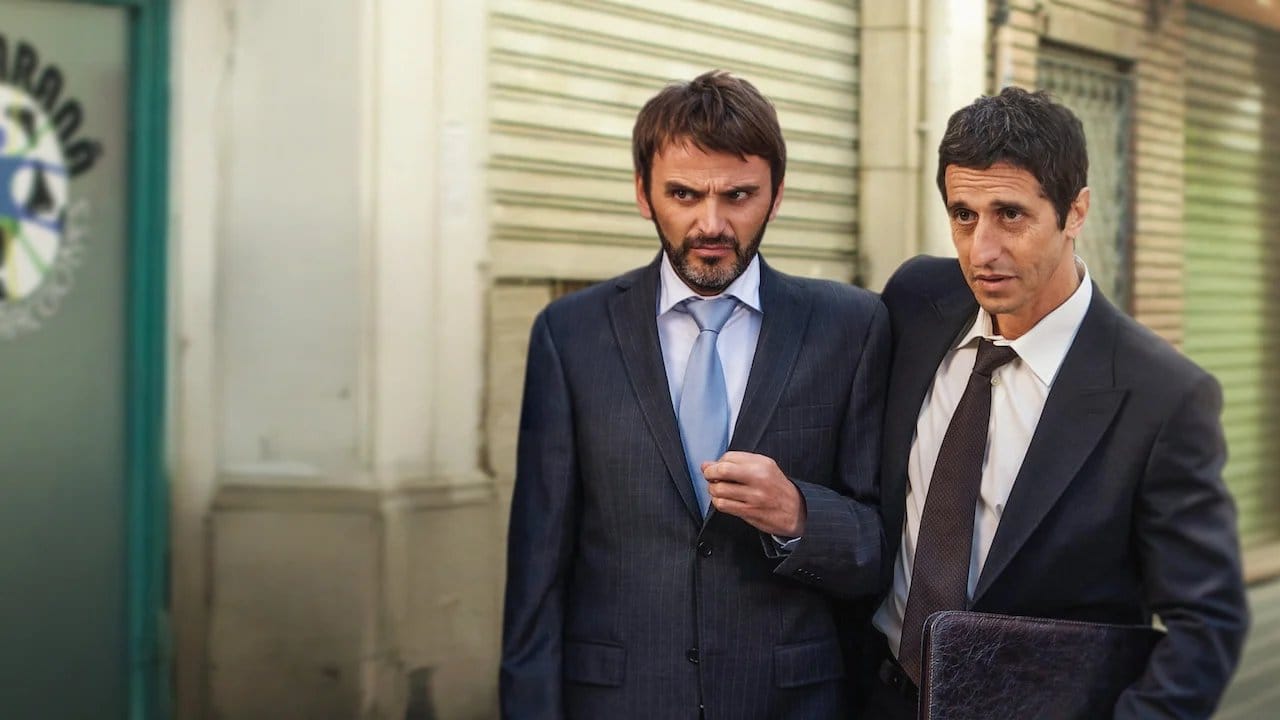 En Fuera De Juego backdrop