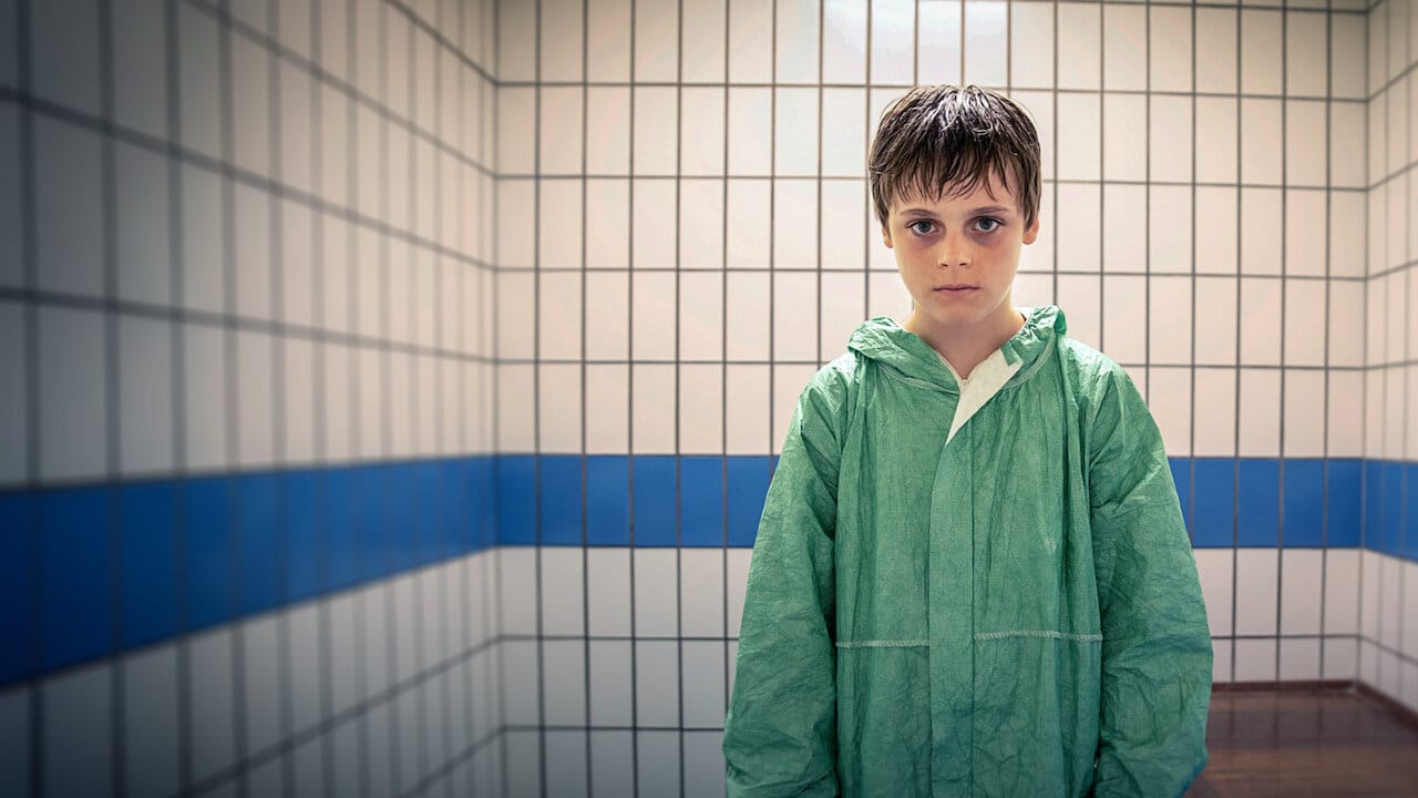 Responsible Child backdrop