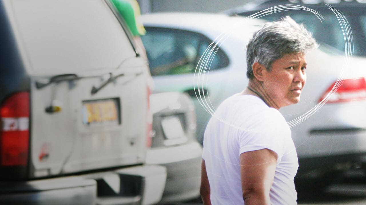 Manhunt: The Liar, the Thief, the Conman backdrop