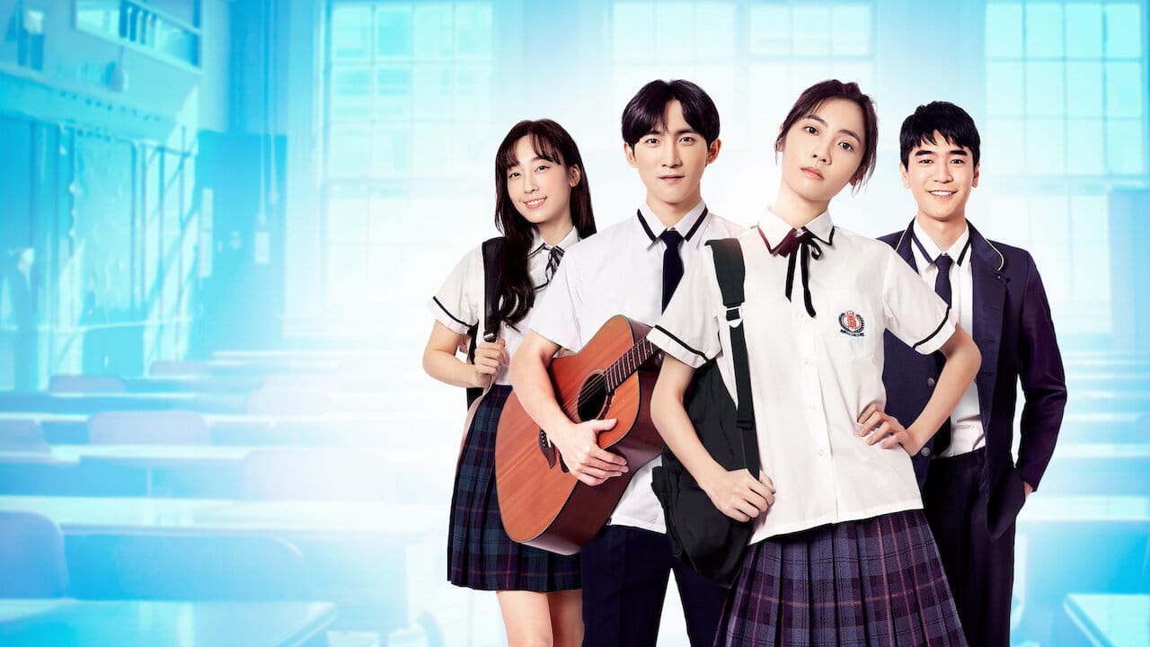 Love Beside Me backdrop