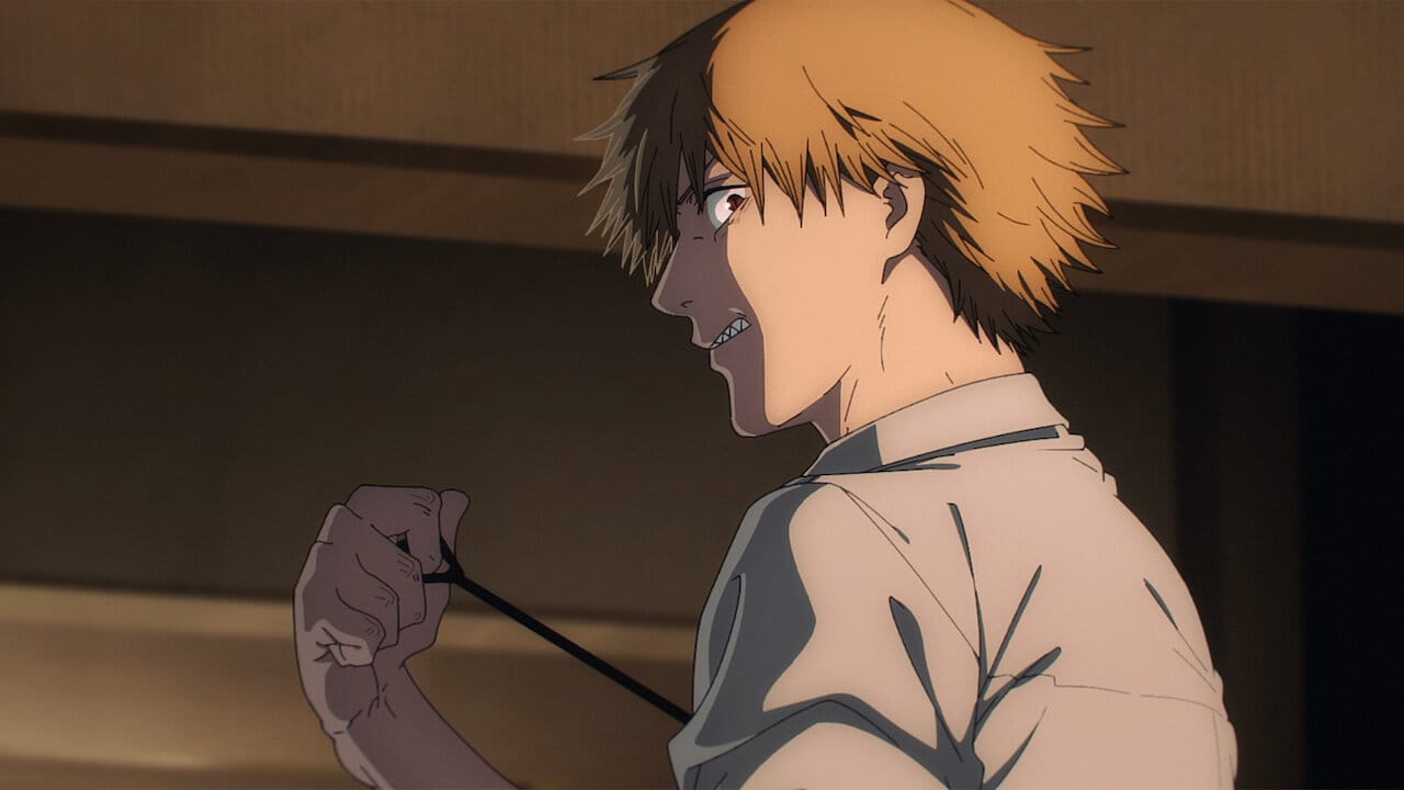 Chainsaw Man – The Compilation backdrop