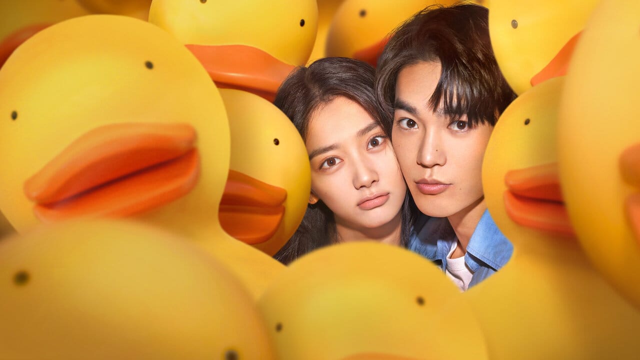 Welcome to My Side backdrop