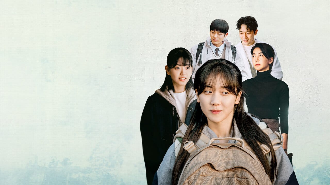 It’s Okay! backdrop