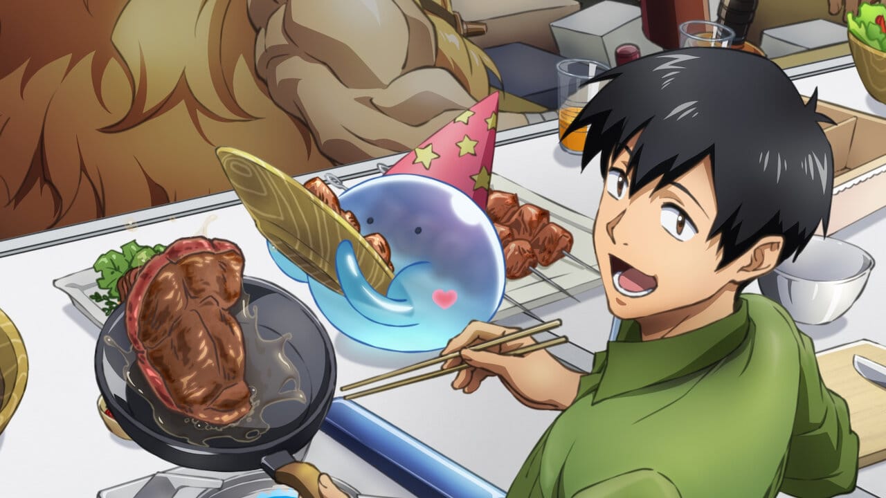 Campfire Cooking in Another World with My Absurd Skill backdrop