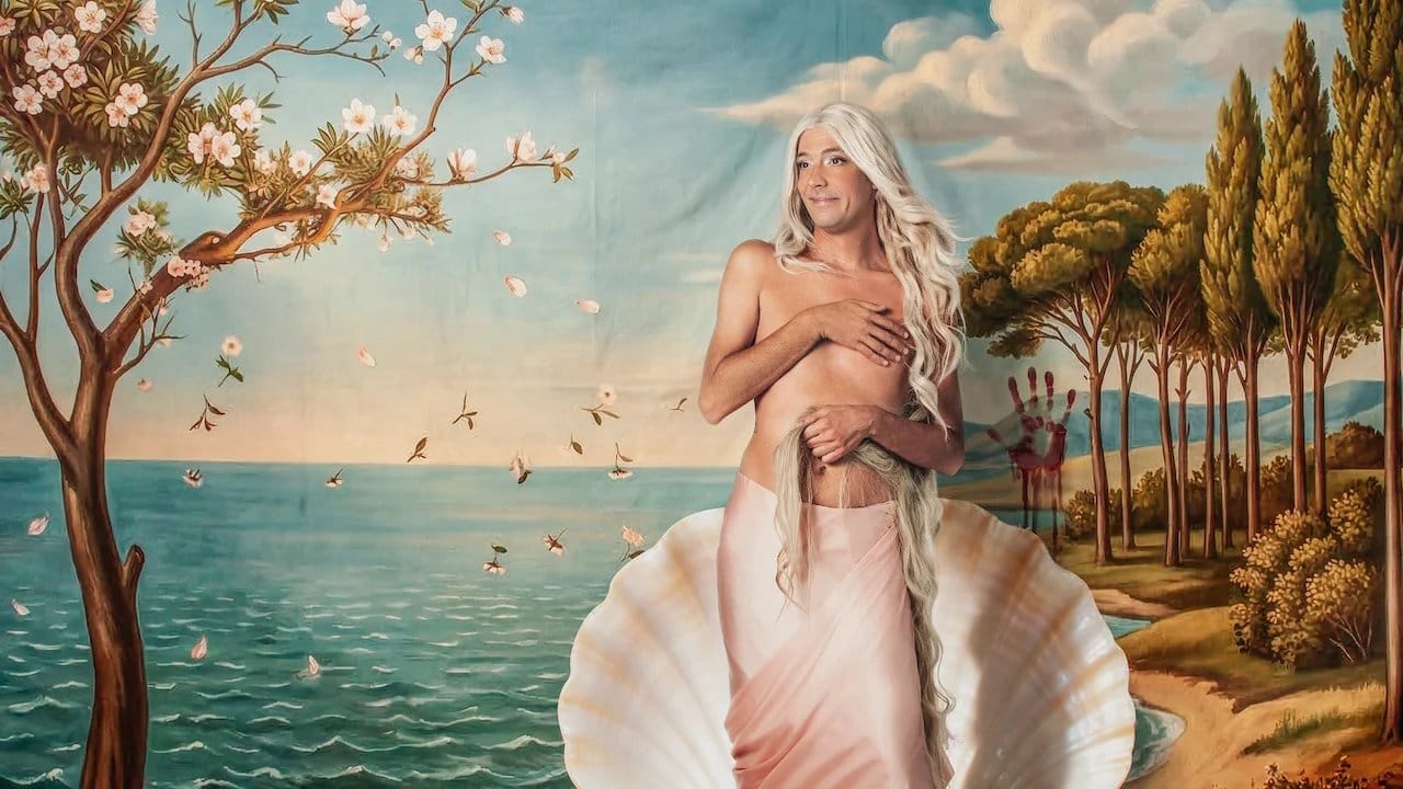 Carizzma backdrop