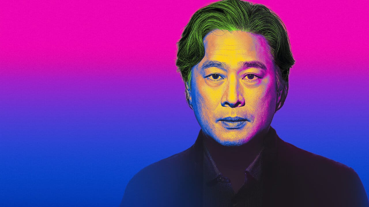 New Old Boy : Dir. Park backdrop