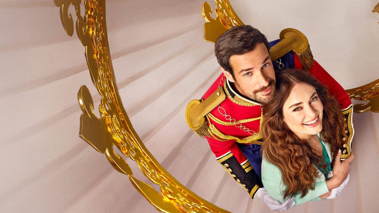 The Royal We backdrop