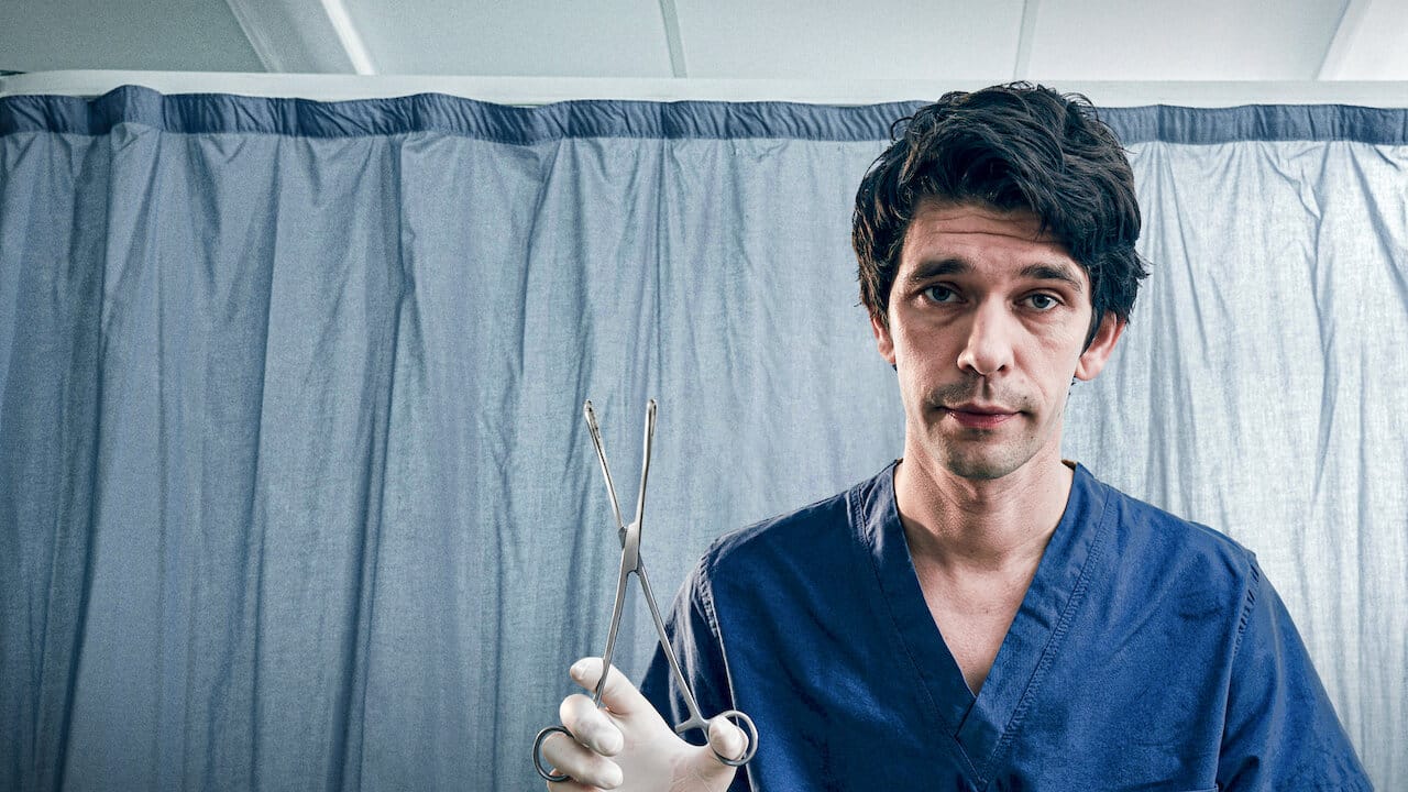 This Is Going To Hurt backdrop