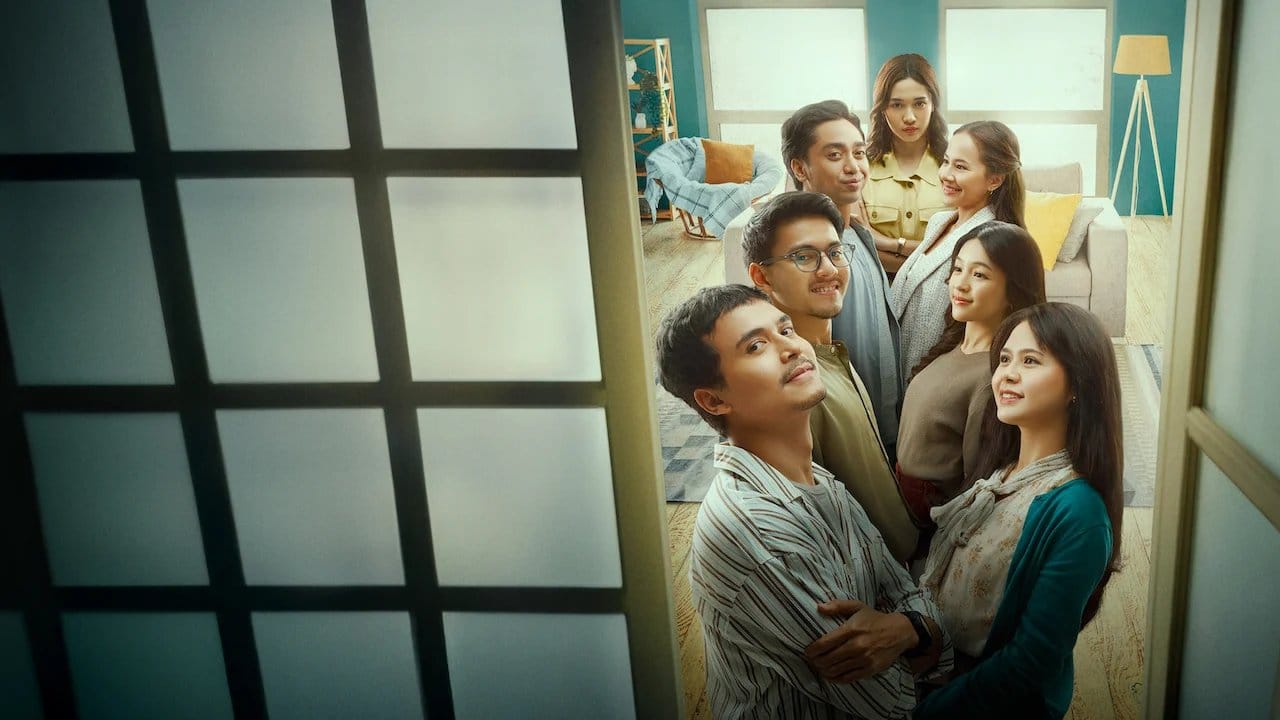 3 Men's Soulmates backdrop