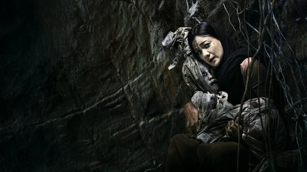 Call of the Dead backdrop