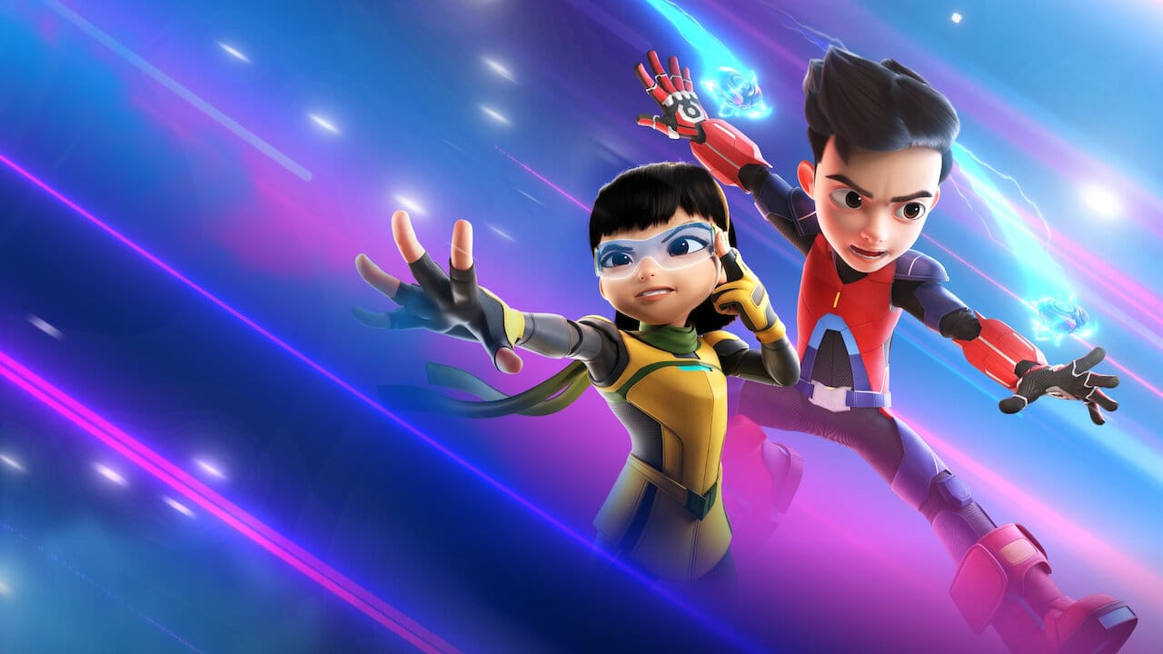 Ejen Ali: The Movie 2 backdrop