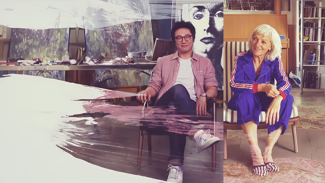 The Traveler's Guide to My Room backdrop