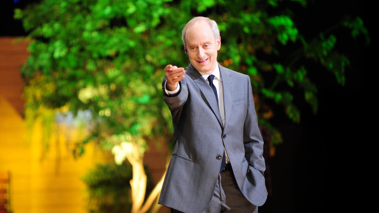 SBS Concert I Love People backdrop