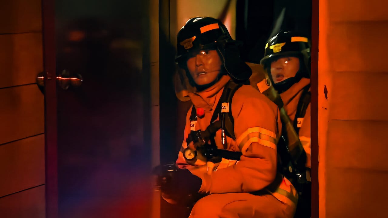 Heart Beats backdrop