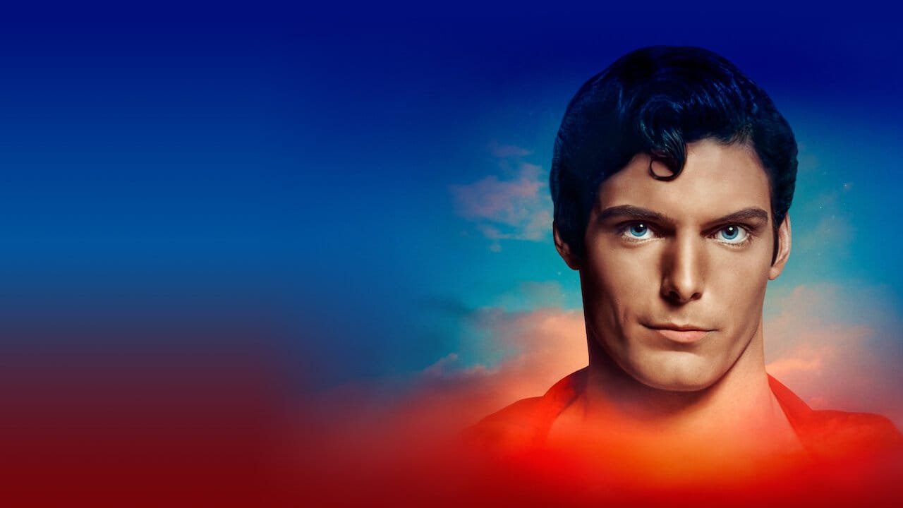 Super/Man: The Christopher Reeve Story backdrop
