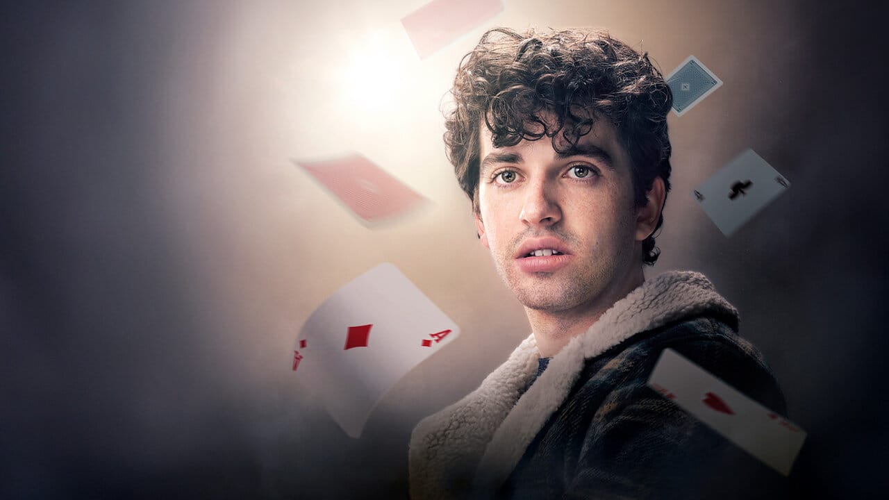 The Messenger backdrop