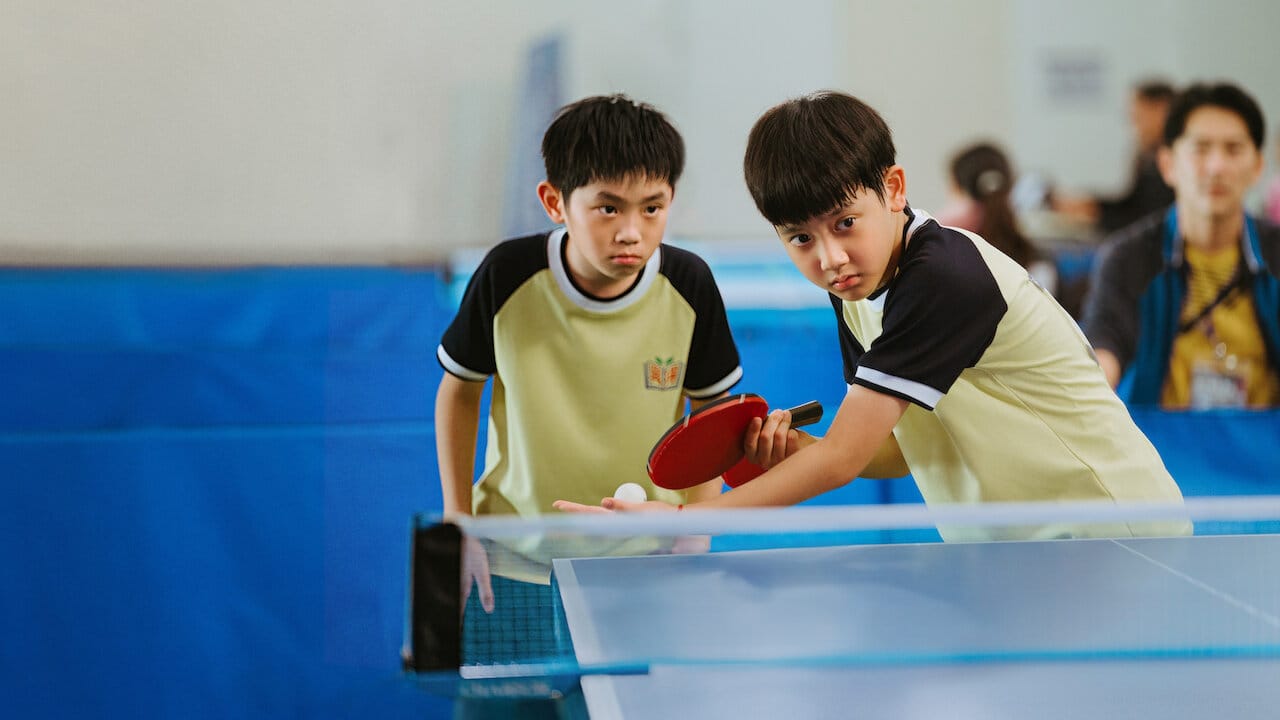 Doubles Match backdrop