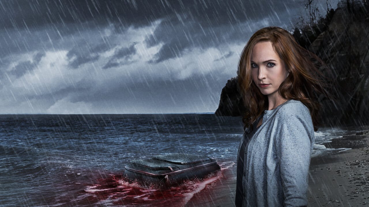 Suitcase Killer: The Melanie McGuire Story backdrop