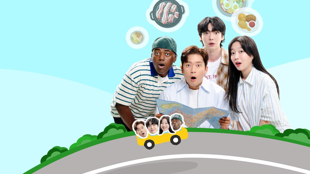 Taste Relay: Where One Host Leads to Another backdrop