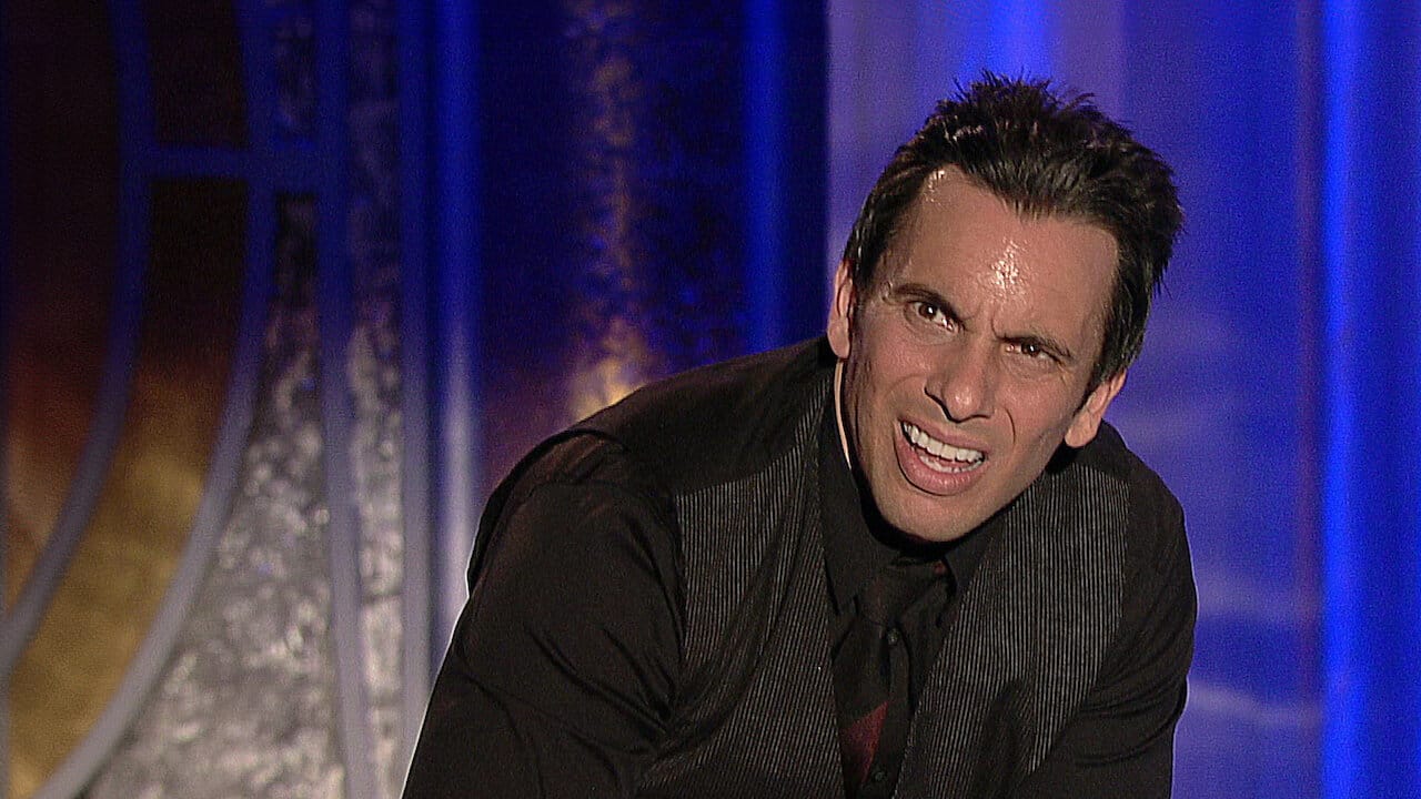 Sebastian Maniscalco: What's Wrong with People? backdrop