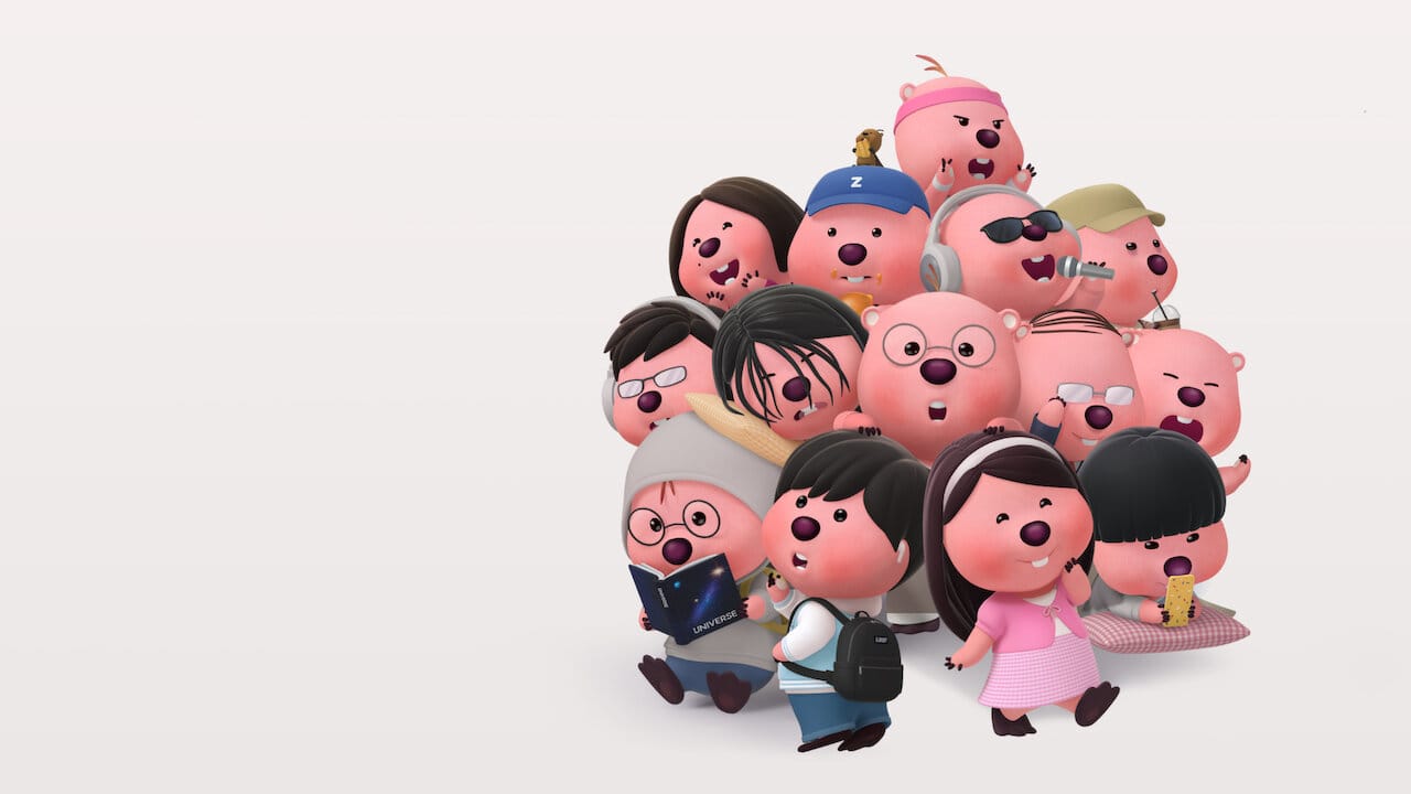 Zanmang Loopy backdrop