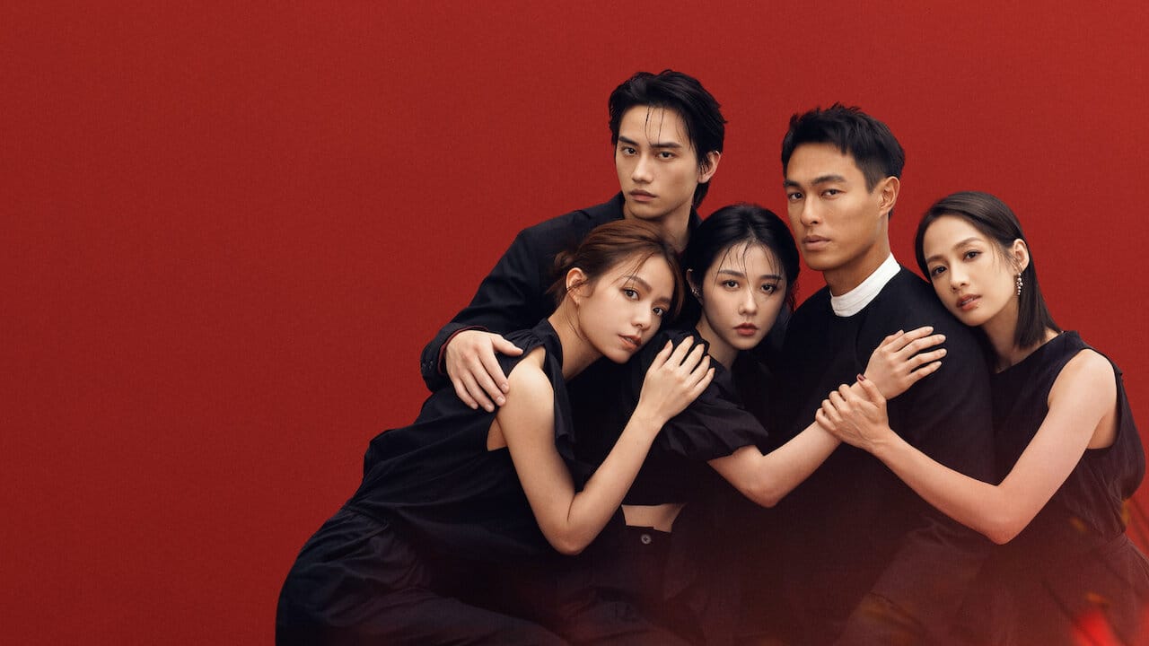 Adrift in Love backdrop