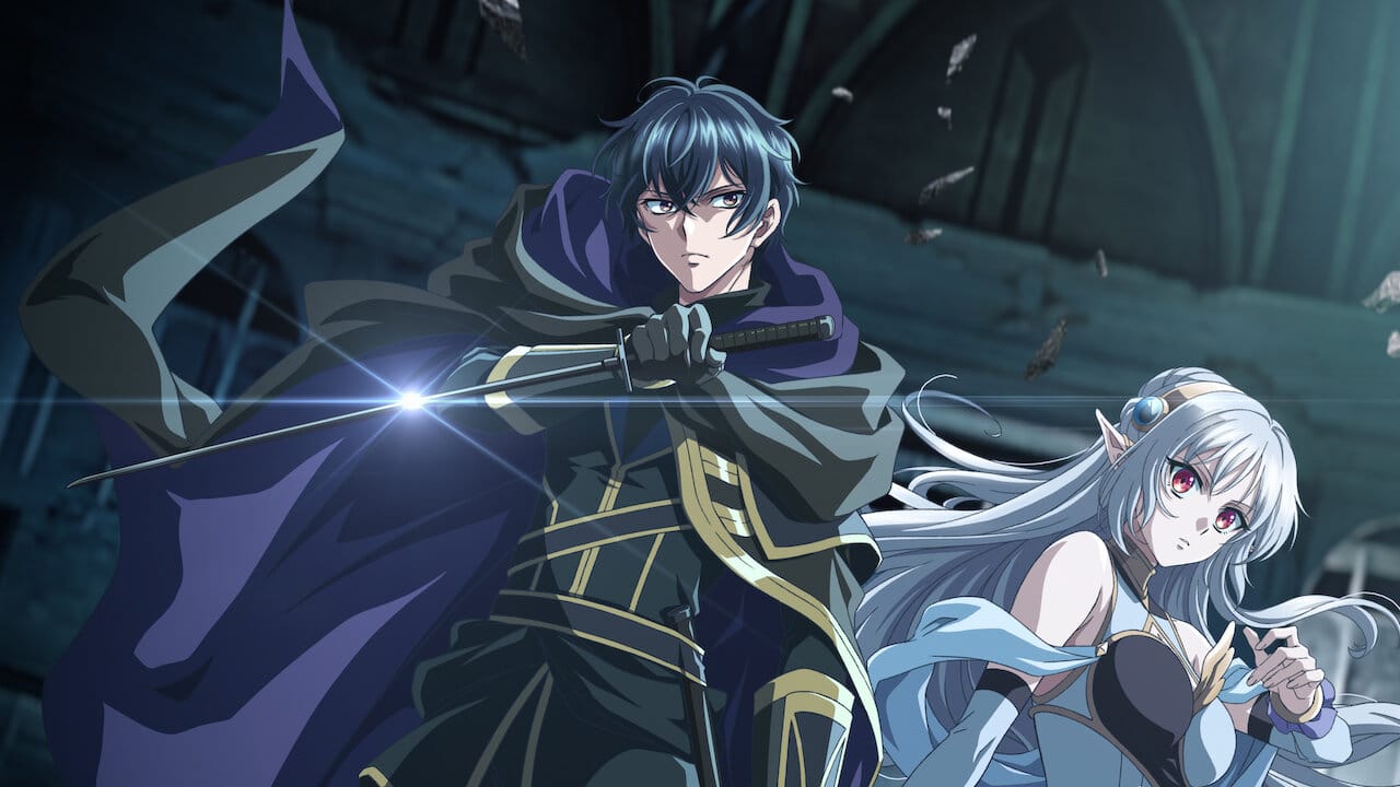 My Status as an Assassin Obviously Exceeds the Hero’s backdrop