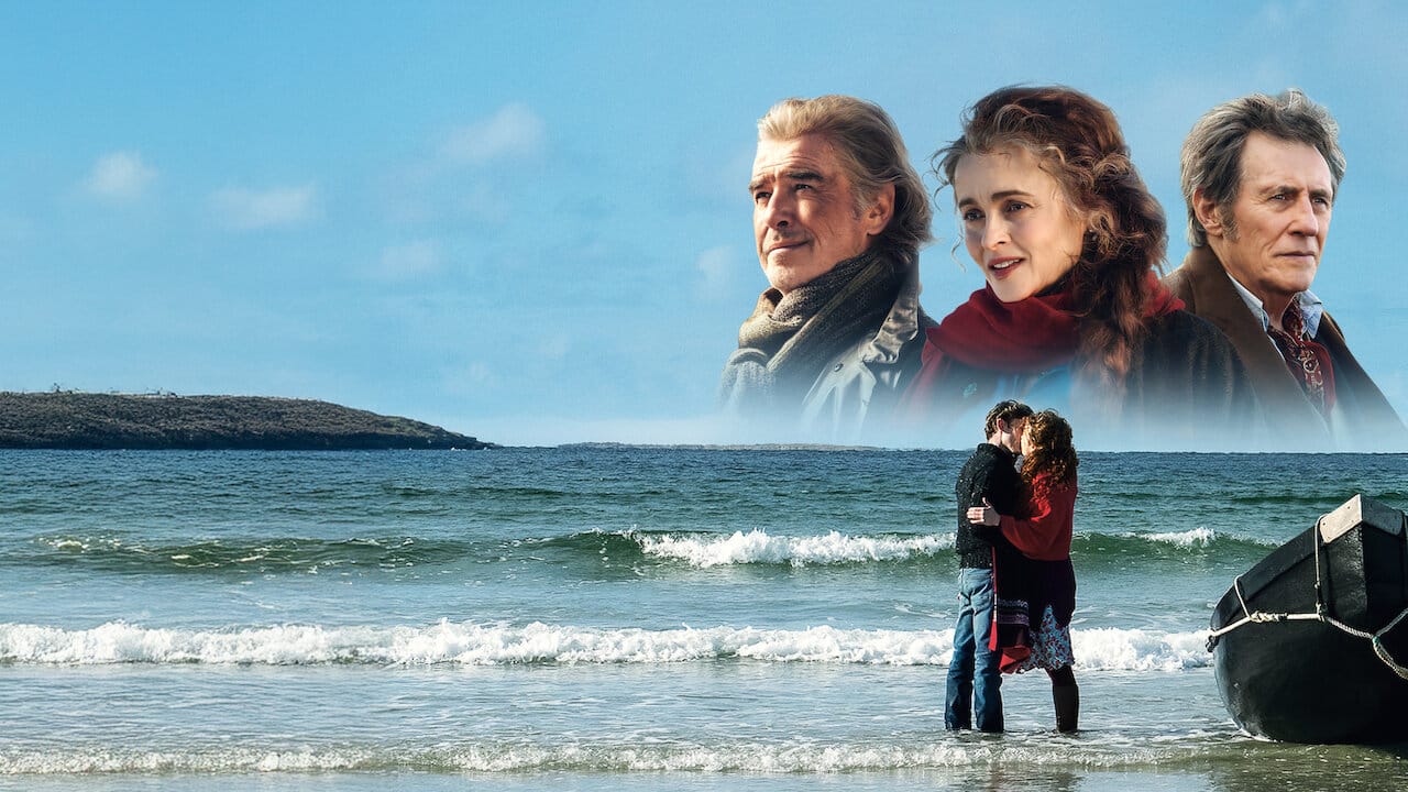 Four Letters of Love backdrop