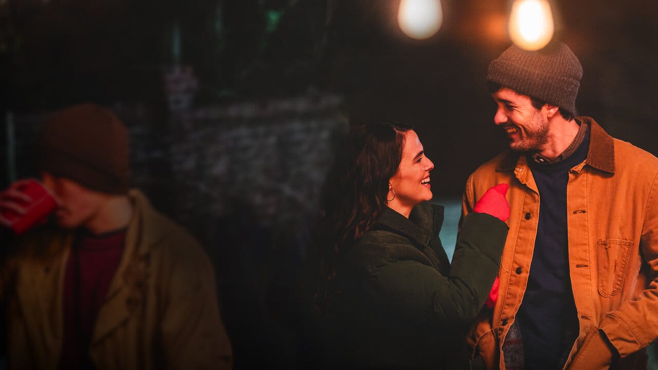 The Threesome backdrop