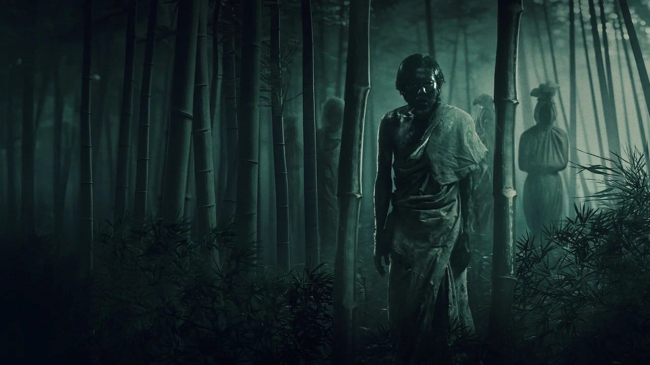 The Returning Dead backdrop