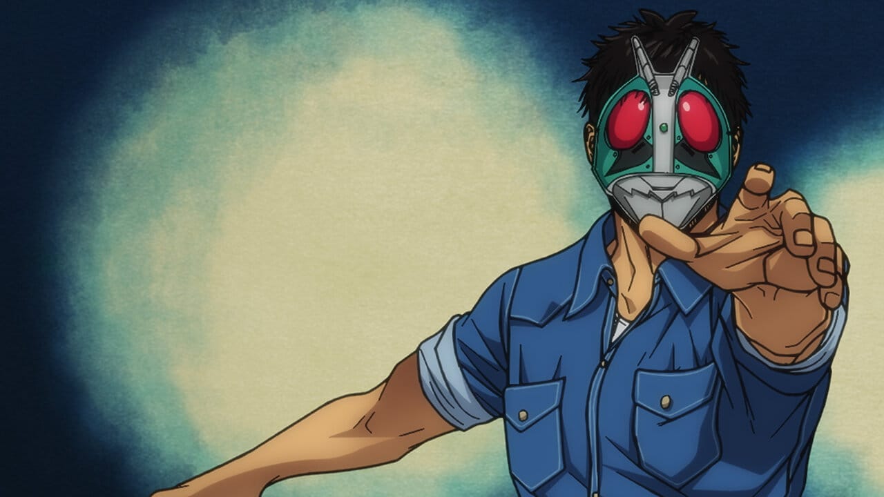 Tojima Wants to Be a Kamen Rider backdrop