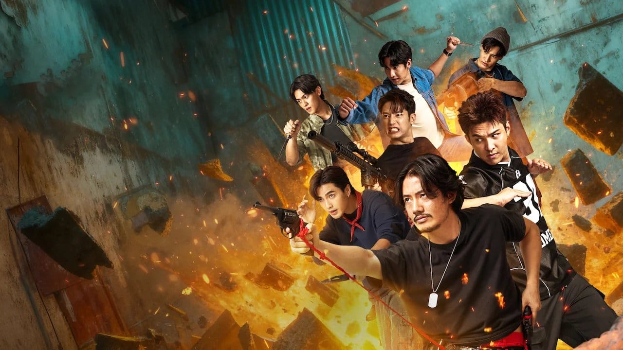 The Seven Legends backdrop