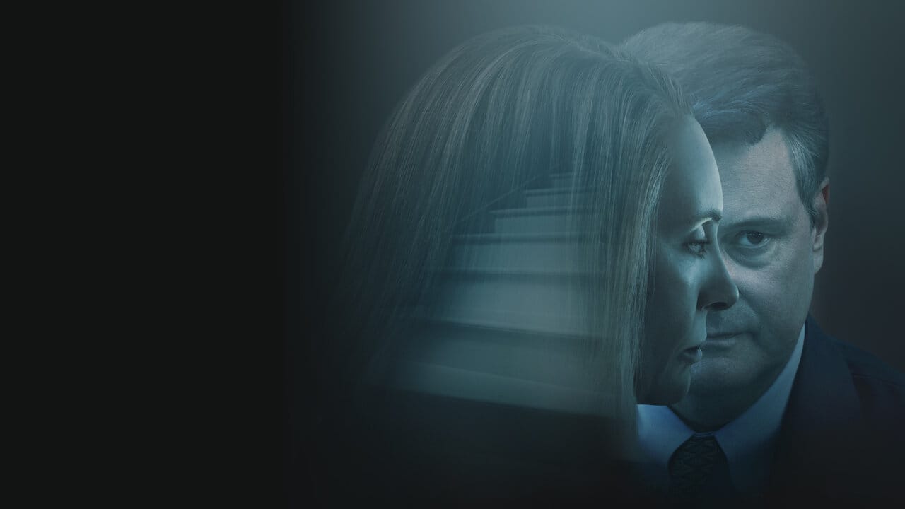 The Staircase backdrop