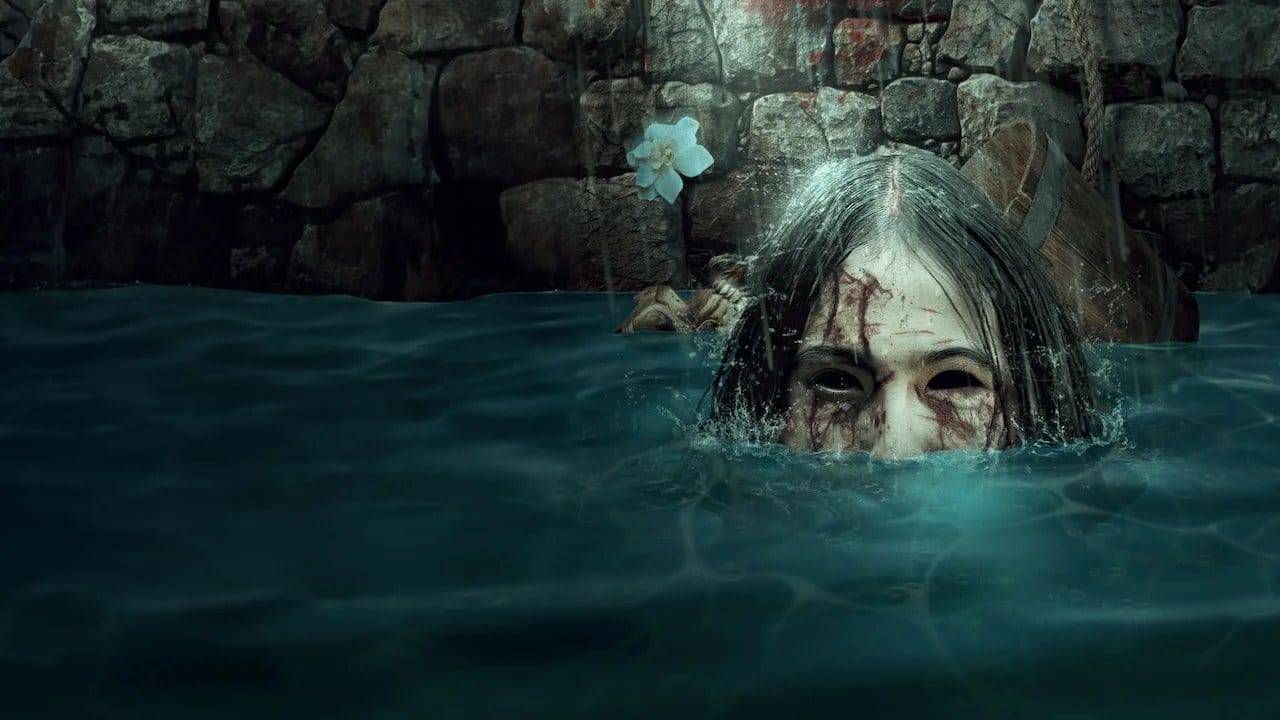 Telaga Suriram backdrop